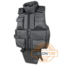 Flottant de gilet pare-balles de Kevlar ou TAC-TEX avec répond aux normes NIJ